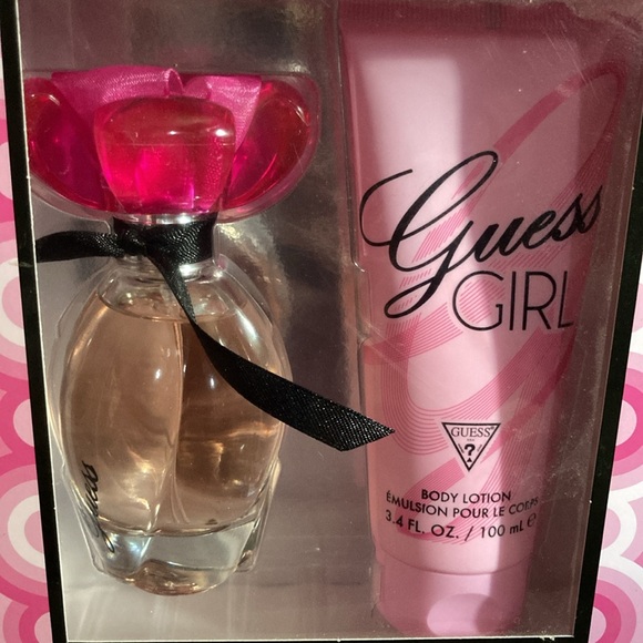 Guess Girl Eau de Toilette and Body Lotion - Picture 4 of 4